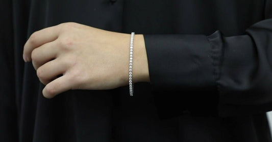 Best Diamond Tennis Bracelet Designs for Modern Women in 2026