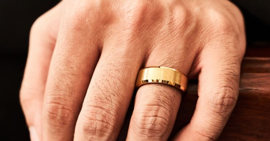Gold Rings for Men: 10 Styles Every Man Should Know