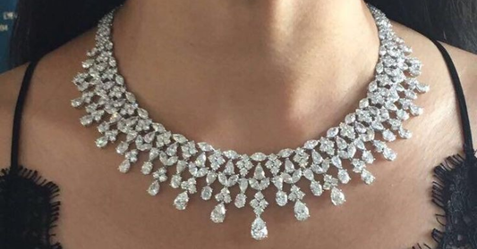 Best Diamond Necklaces under $500 That Look Luxurious