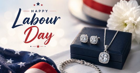 Celebrate Labor Day with Lafonn Jewelry from Hislon Jewelers