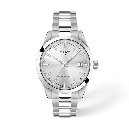 Tissot Tissot Gentleman 38Mm T165.807.11.031.00