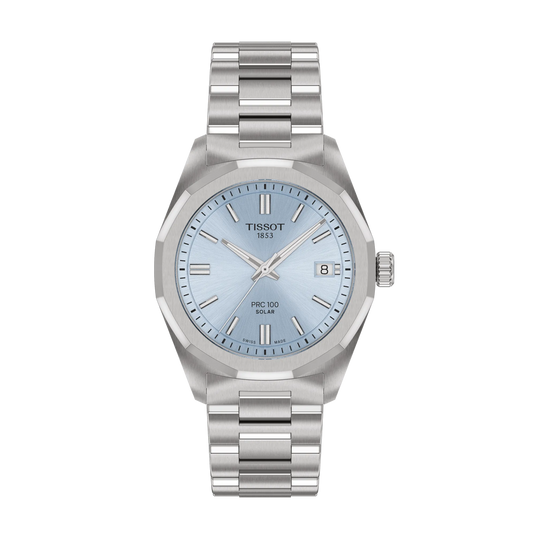 Tissot PRC 100 Solar 34mm T151.822.11.351.00
