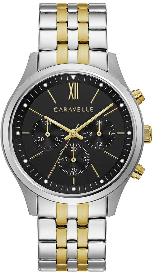 Caravelle Bulova Mens Watch 45A143
