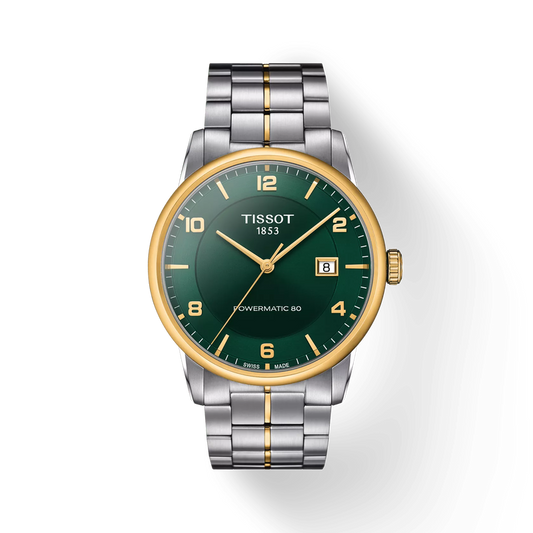 Tissot Luxury Powermatic 80 T086.407.22.097.00
