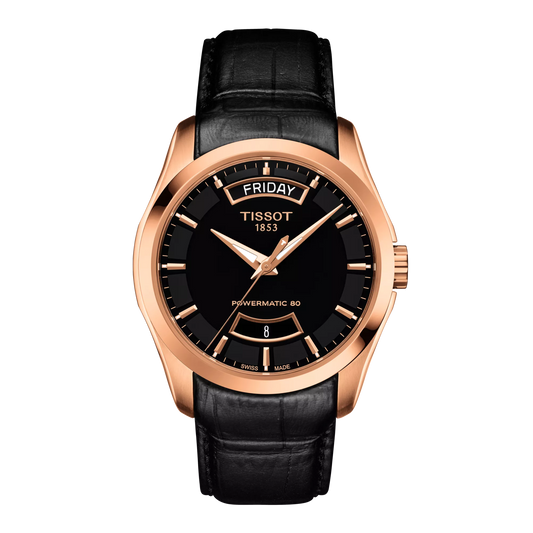 Tissot Tissot Couturier Powermatic 80 T035.407.36.051.01