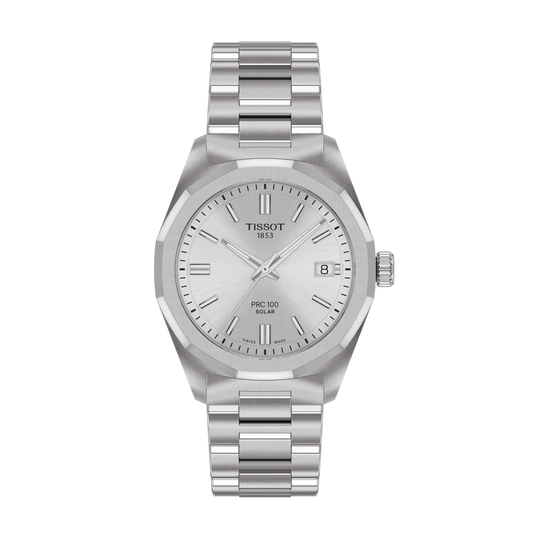 Tissot PRC 100 Solar 34mm T151.822.11.031.00