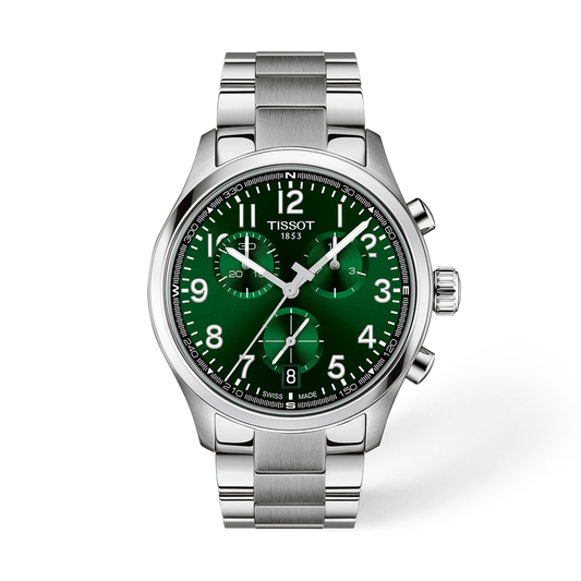 Tissot Tissot Chrono L 42Mm T116.417.11.092.00