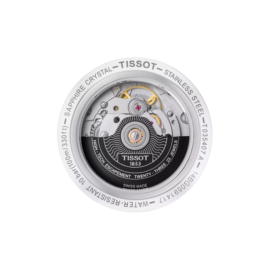 Tissot Tissot Couturier Powermatic 80 T035.407.36.051.01
