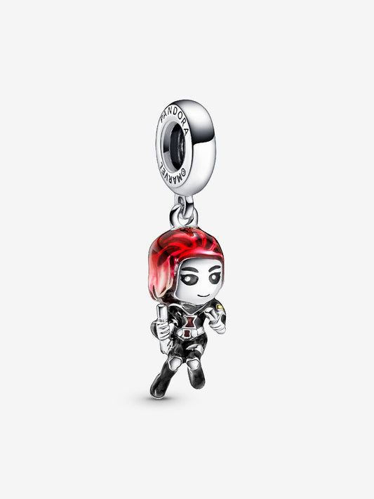 Marvel The Avengers Black Widow Dangle Charm 790785C01