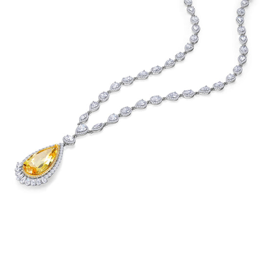 Regal Statement Necklace