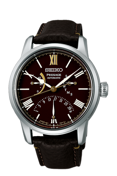 SEIKO WATCHMAKING 110TH ANNIVERSARY LIMITED EDITION SPB395