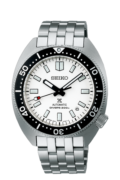 PROSPEX AUTOMATIC DIVER'S WATCH SPB313