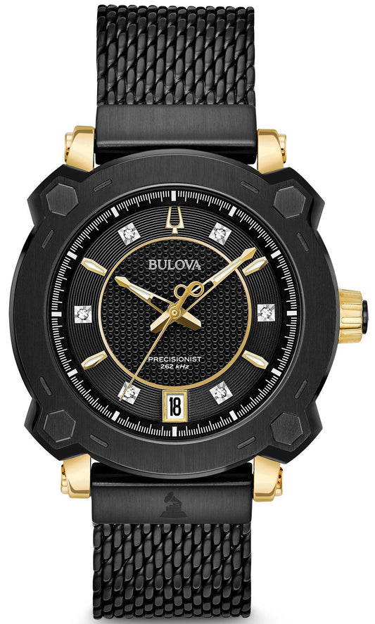 Bulova Precisionist Special Grammy Edition Watch 98P173