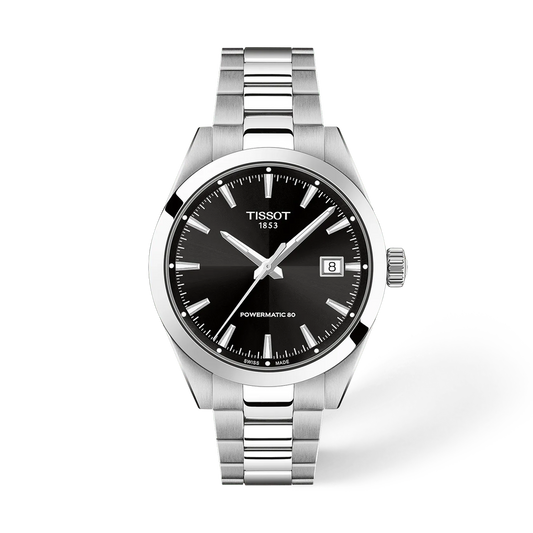 Tissot Tissot Gentleman 38Mm T165.807.11.051.00