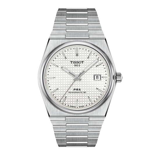 Tissot PRX 40mm T137.407.11.111.00
