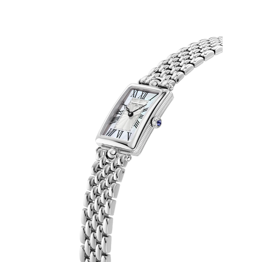 Frederique Constant Classics Art Deco Carrée FC-200MPW2AC6B
