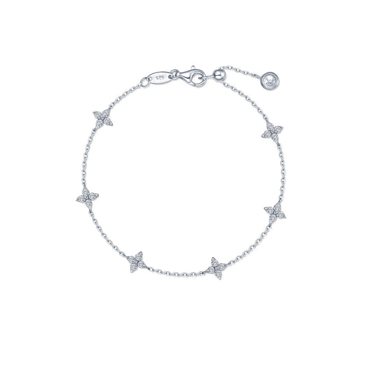Trillium Station Bracelet