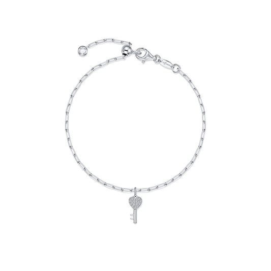 Key To Forever Bracelet