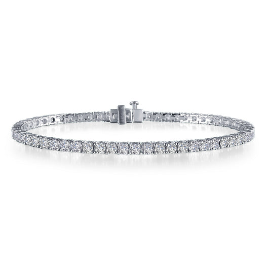 8 CTW Classic Tennis Bracelet
