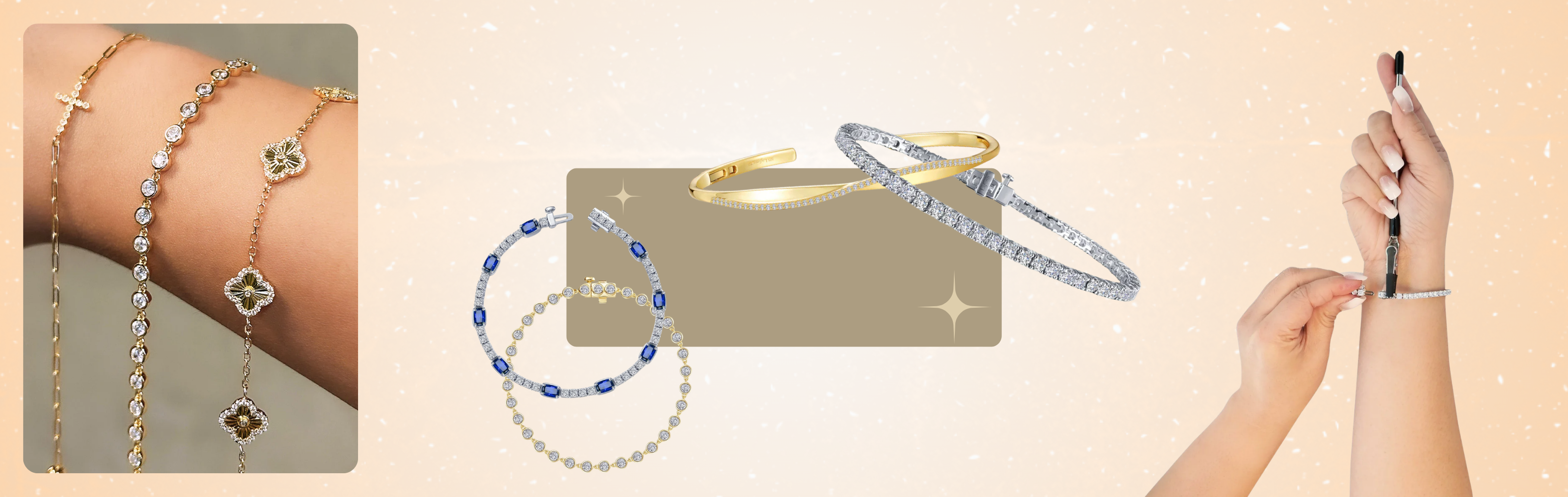BRACELETS