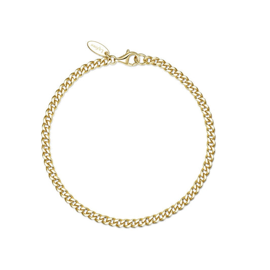 Small Cleo Cuban Bracelet