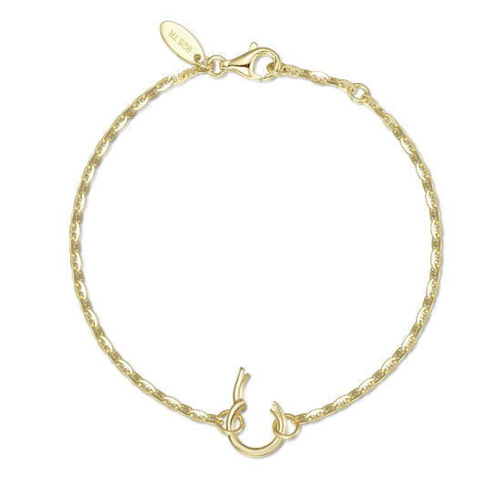 Lucy Charm Enhancer Bracelet