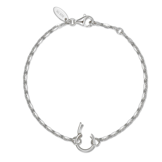Lucy Charm Enhancer Bracelet