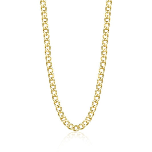 Large Cleo Cuban Chain