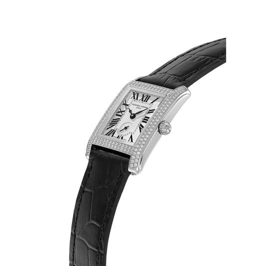 Frederique Constant Carrée FC-235S2CD6