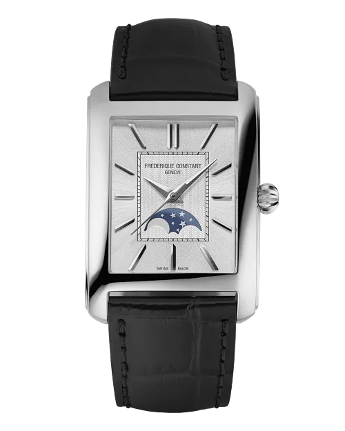 Frederique Constant Classics Carrée Moonphase FC-333S4C6