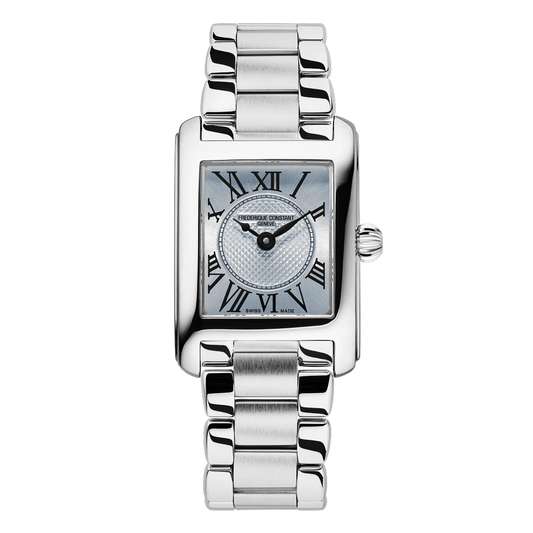 Frederique Constant Classics Carrée FC-200LBMC26B