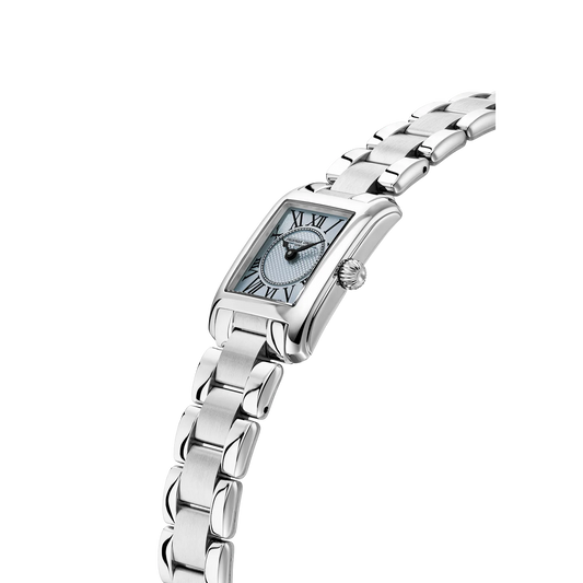 Frederique Constant Classics Carrée FC-200LBMC26B
