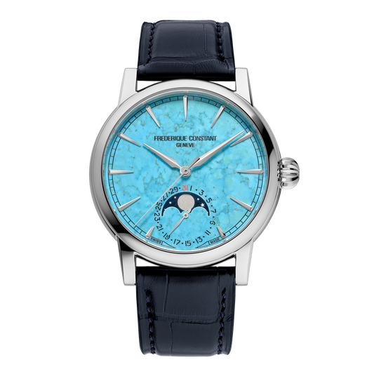 Frederique Constant Manufacture Classic Moonphase Date FC-716TU3H6