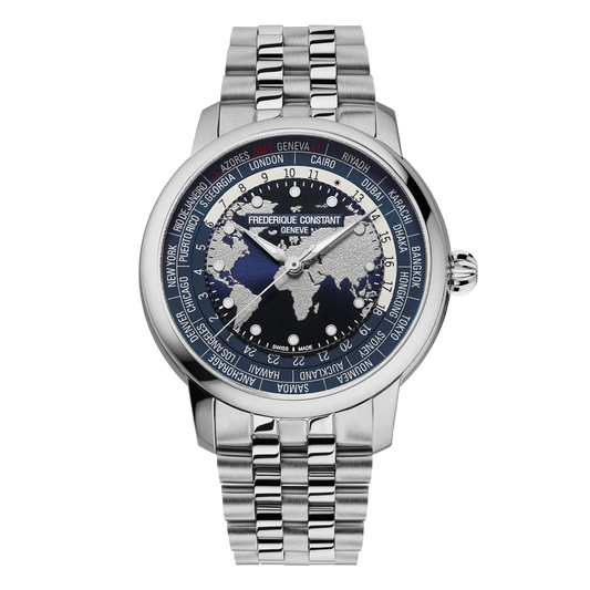 Manufacture Classic Worldtimer