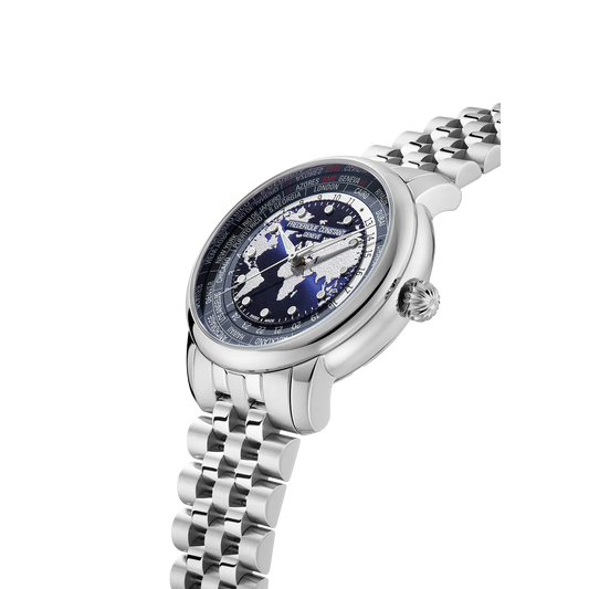 Frederique Constant Classic Worldtimer 2