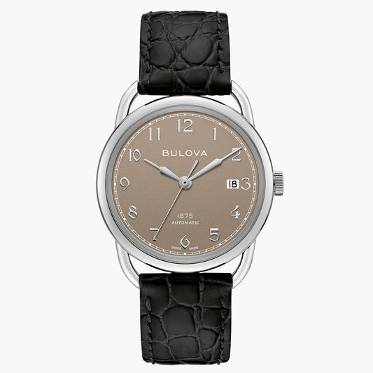 Bulova Joseph Bulova Watch 96B324