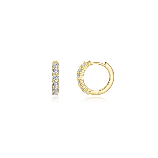 Alexa Huggie Earrings