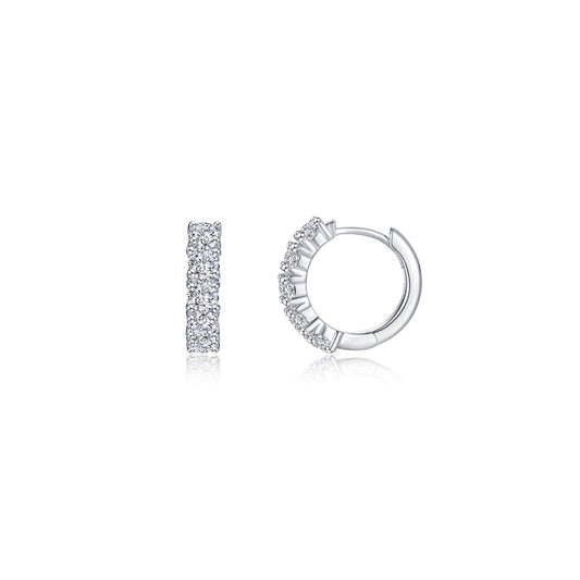 Clara Huggie Earrings