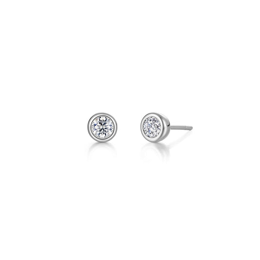 Minimal Embrace Earrings