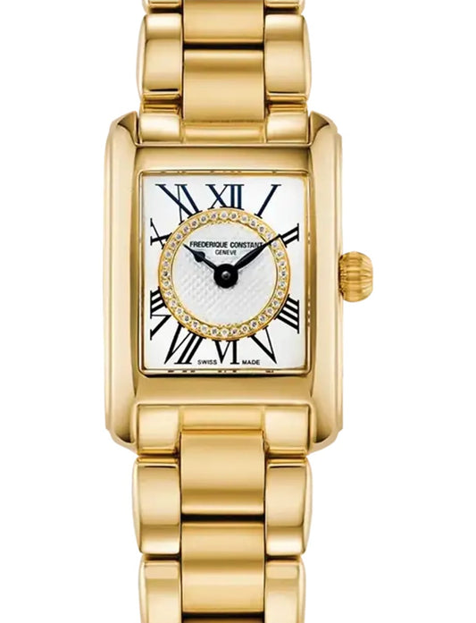 Frederique Constant Carree Classics Carrée FC-200MCDC15B
