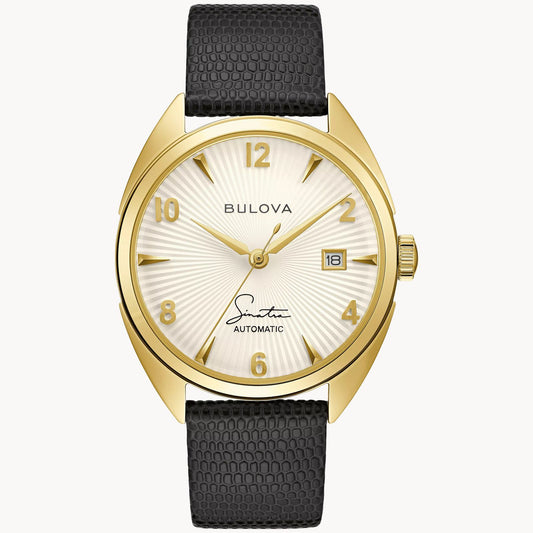 Bulova Frank Sinatra Watch 97B196