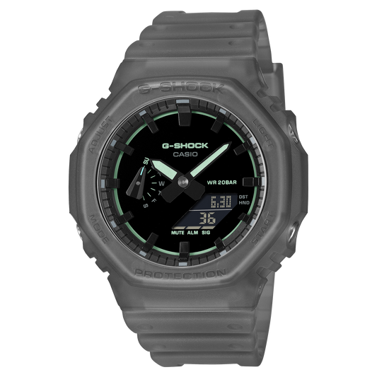 G-Shock ANALOG-DIGITAL 2100 Series GA2100K-1A