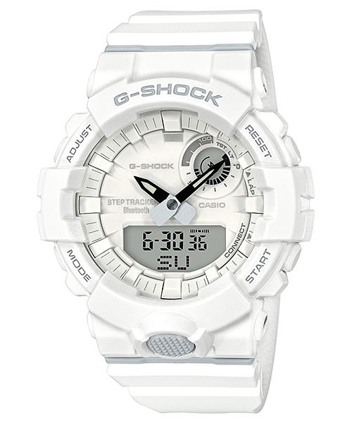G-Shock G-squad Bluetooth Step Tracker Ana-digi 200m Men's Watch GBA8007A