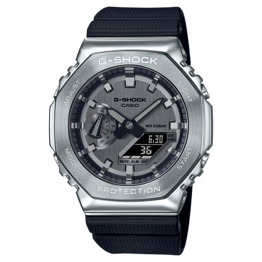 G-Shock G-STEEL GM-2100 Series GM2100-1ASW