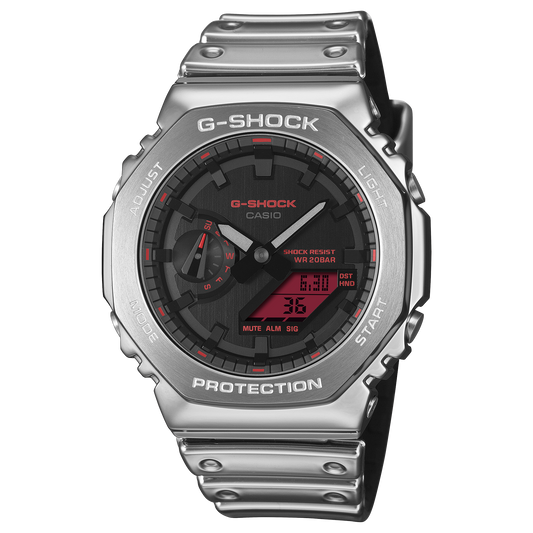G-Shock ANALOG-DIGITAL 2100 Series GM2100YRA-8A