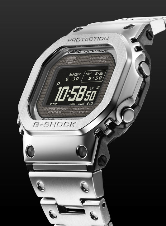 G-Shock Full Metal 5000 Serise GMWBZ5000D-1
