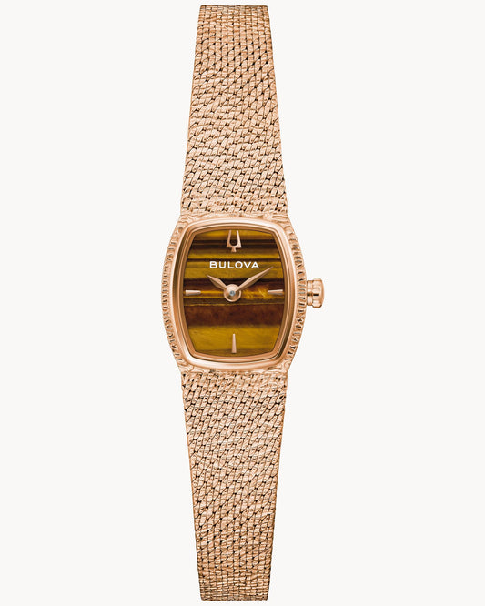 Bulova Goddess of Time Watch 97L185