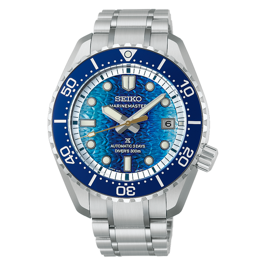 PROSPEX MARINEMASTER JAMSTEC LIMITED EDITION HBF002