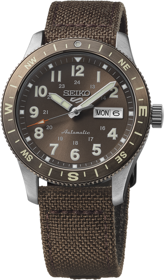 Seiko 5 Sports Field Series HDB009