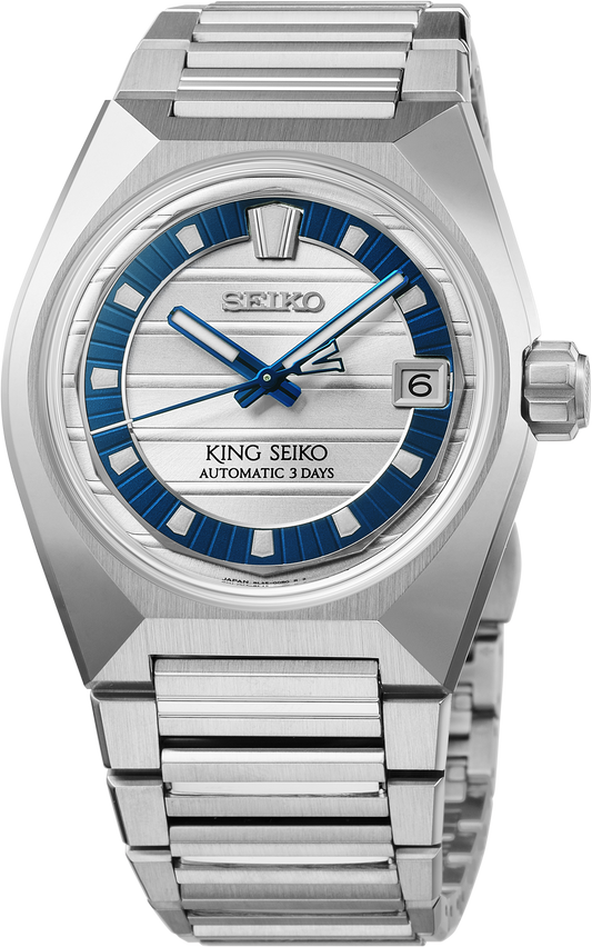 SEIKO 145TH ANNIVERSARY LIMITED EDITION HKF004